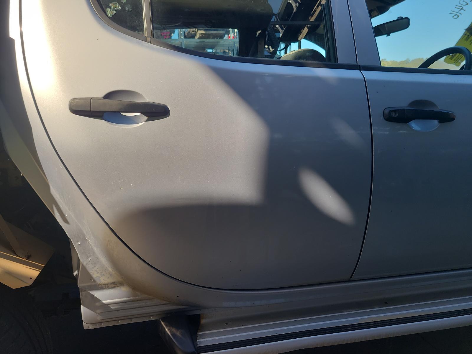 View Auto part Engine Cover Mitsubishi Triton 2012