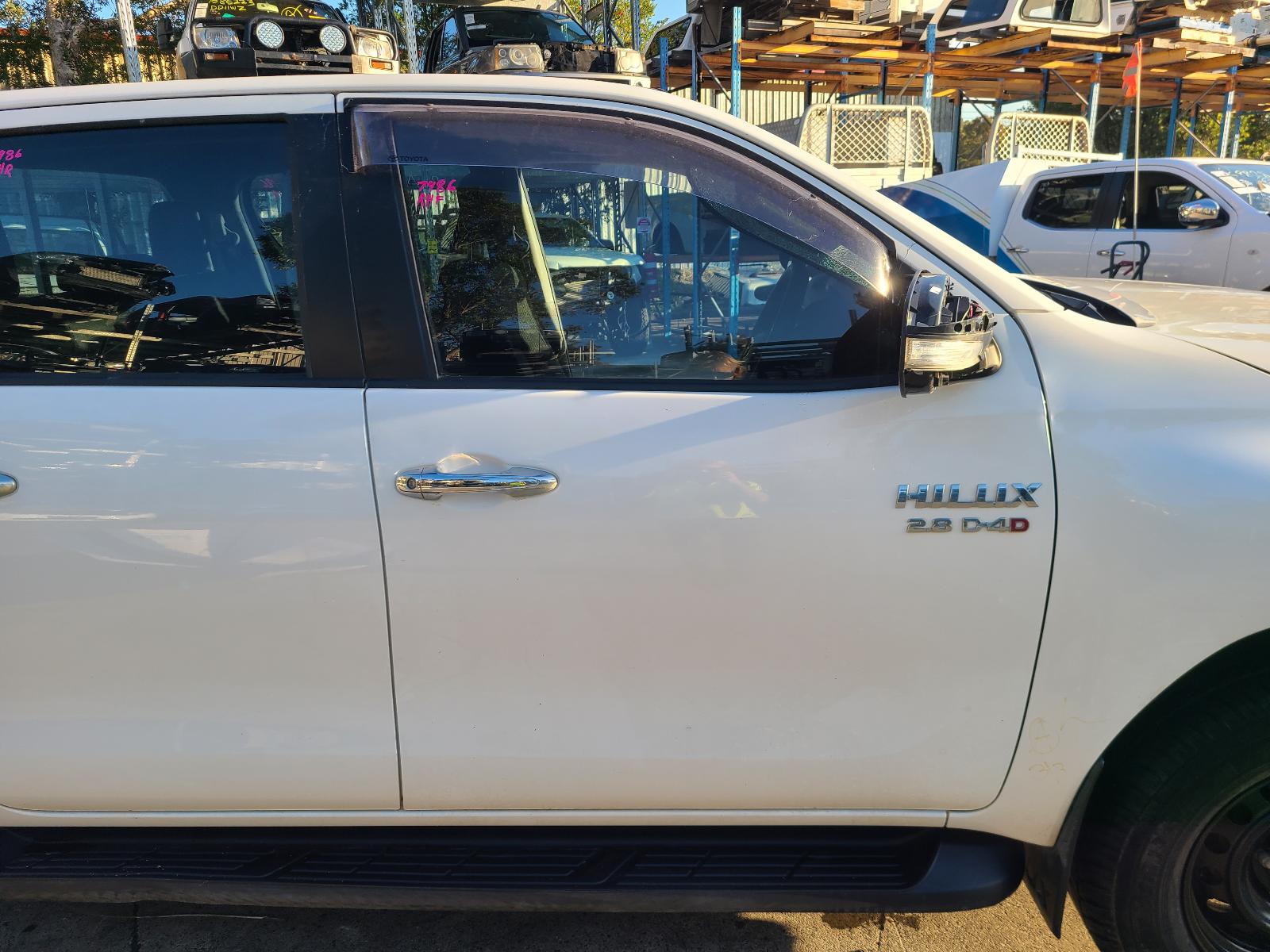 View Auto part Ecu Toyota Hilux 2016