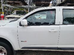 View Auto part Headrest Holden Colorado 2019