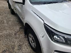 View Auto part Heater/Ac Controls Holden Colorado 2019