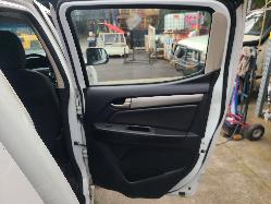 View Auto part Headrest Holden Colorado 2019