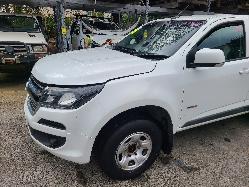 View Auto part Radio/Cd/Dvd/Sat/Tv Holden Colorado 2019