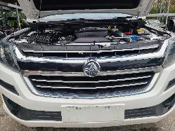 View Auto part Engine Holden Colorado 2019