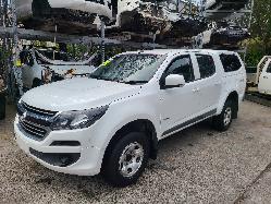 View Auto part Engine Holden Colorado 2019