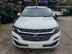 View Auto part Engine Holden Colorado 2019