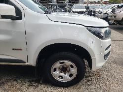 View Auto part Engine Holden Colorado 2019