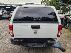 View Auto part Engine Holden Colorado 2019