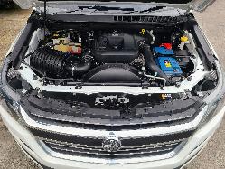 View Auto part Engine Holden Colorado 2019