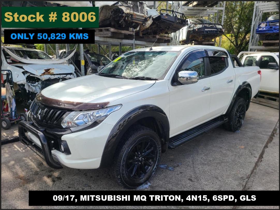 View Auto part Ecu Mitsubishi Triton 2017