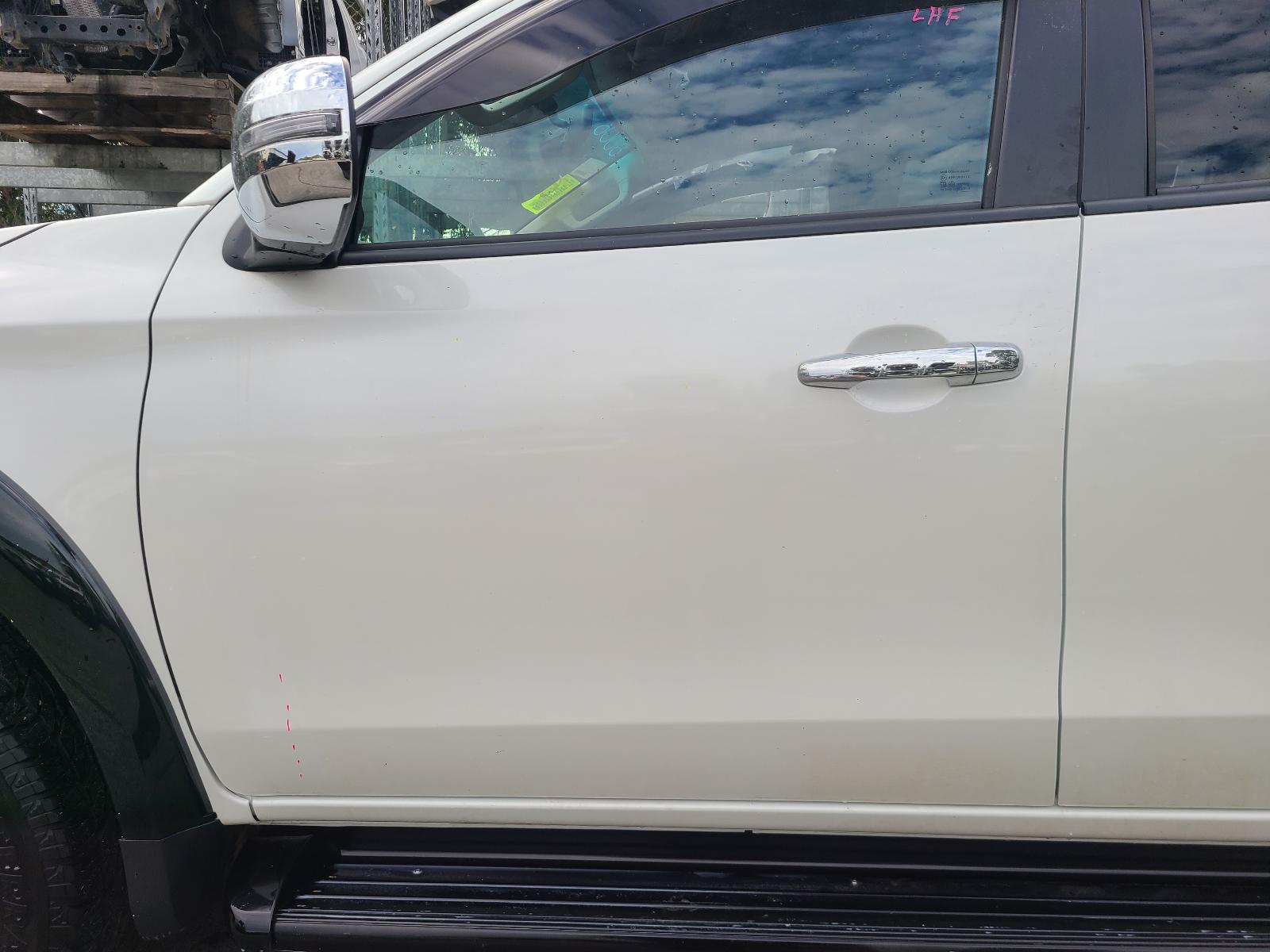 View Auto part Ecu Mitsubishi Triton 2017