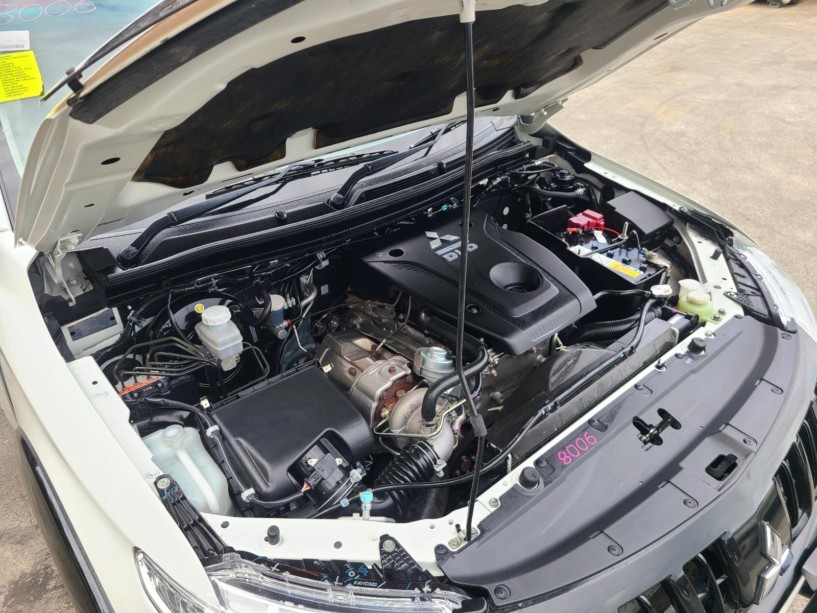 View Auto part Ecu Mitsubishi Triton 2017