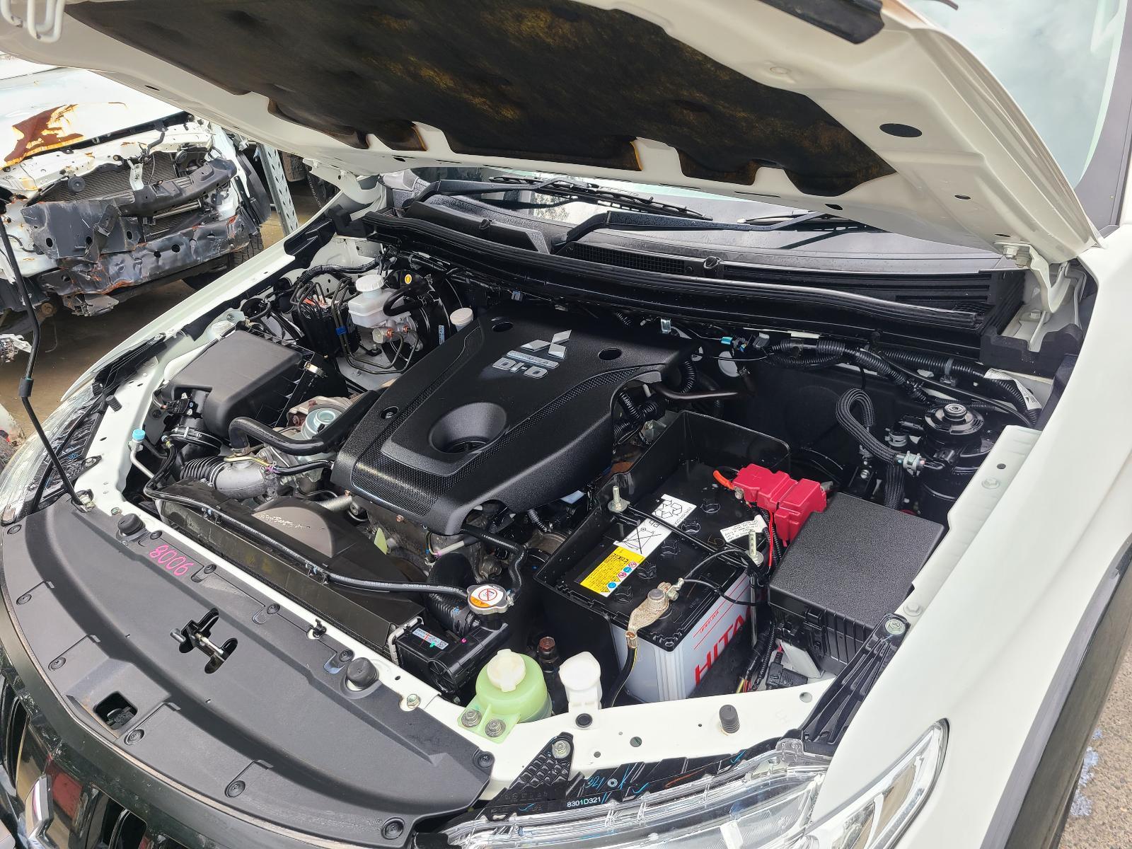 View Auto part Ecu Mitsubishi Triton 2017