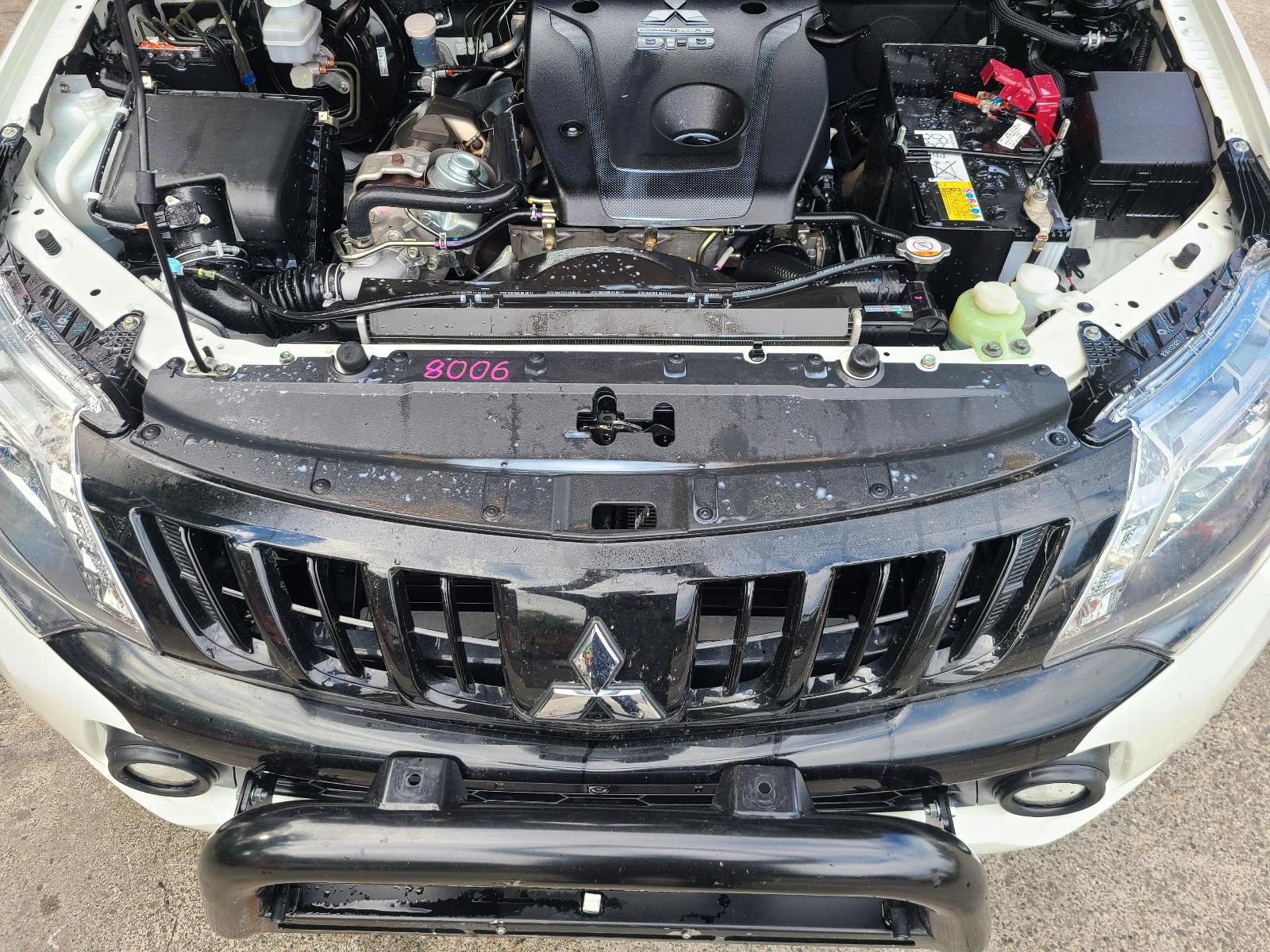 View Auto part Ecu Mitsubishi Triton 2017