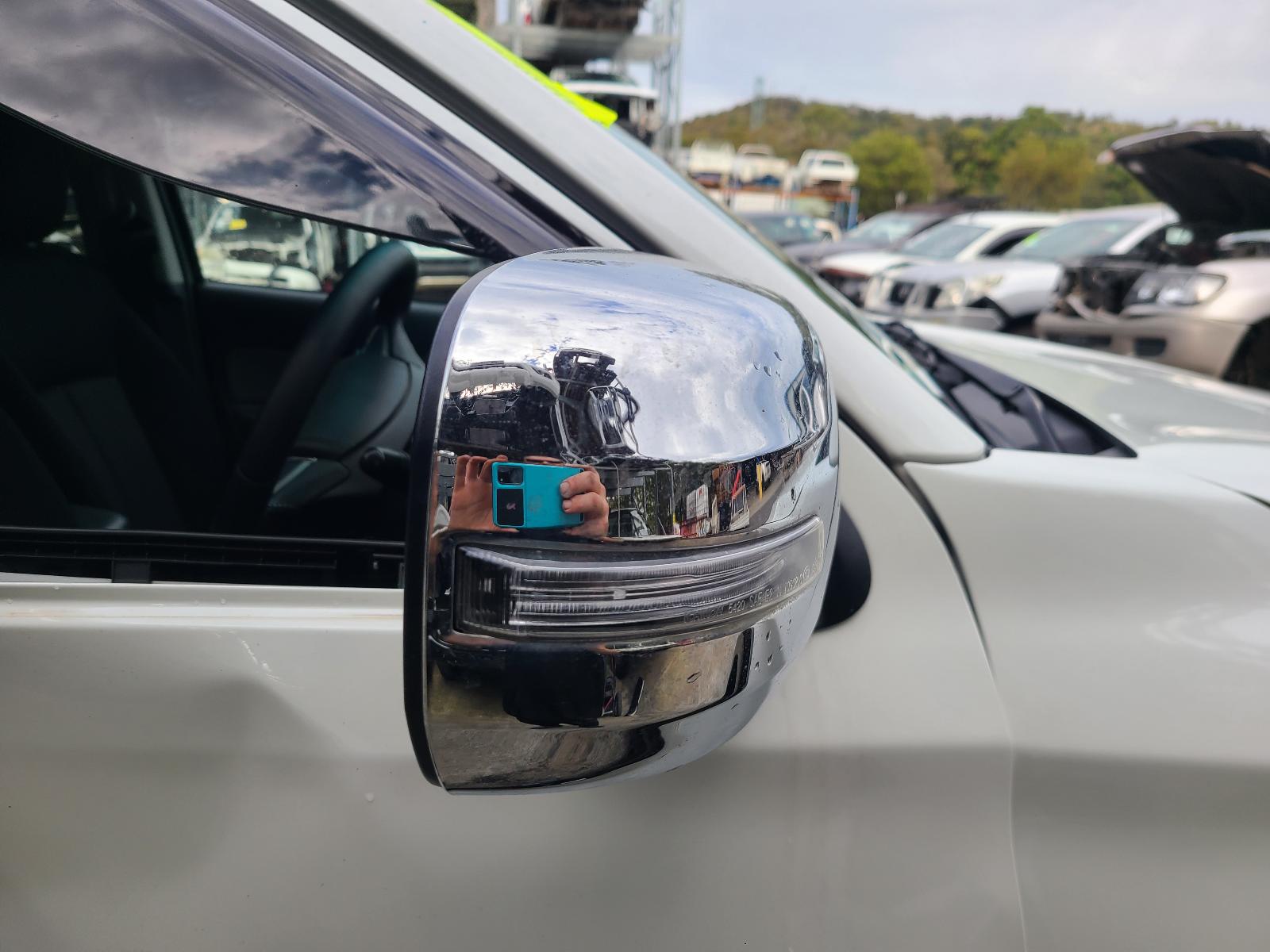 View Auto part Ecu Mitsubishi Triton 2017