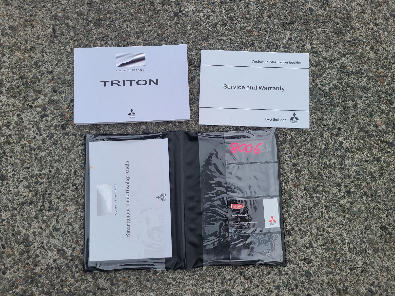 View Auto part Ecu Mitsubishi Triton 2017