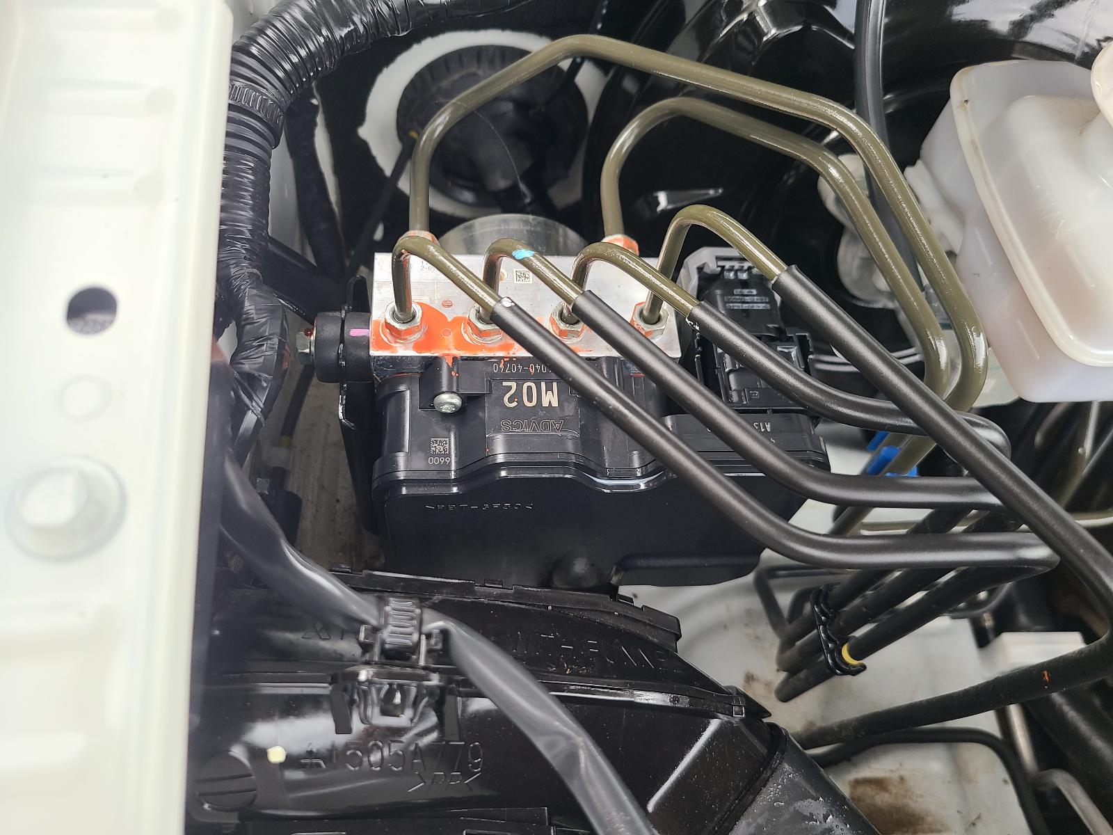 View Auto part Ecu Mitsubishi Triton 2017