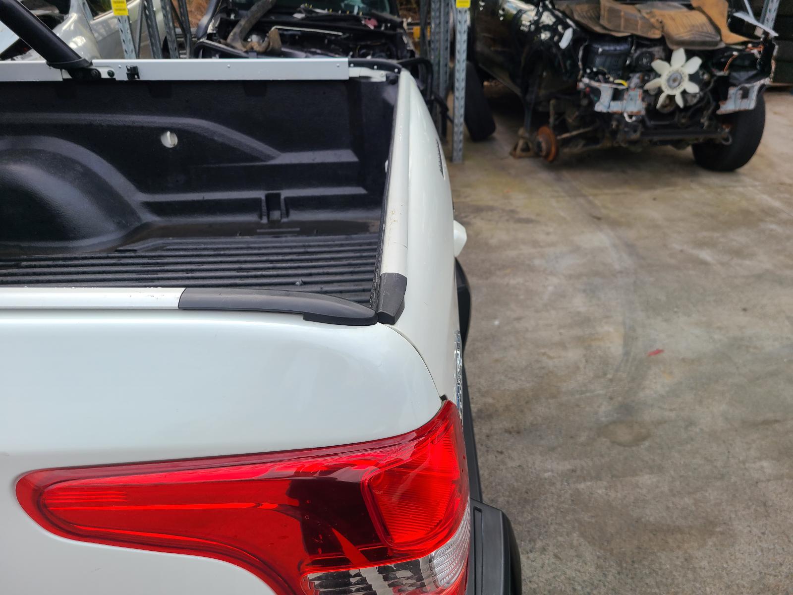 View Auto part Ecu Mitsubishi Triton 2017