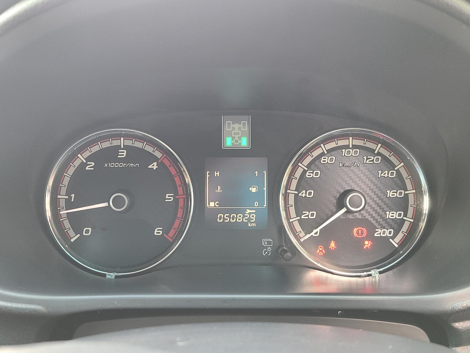 View Auto part Ecu Mitsubishi Triton 2017