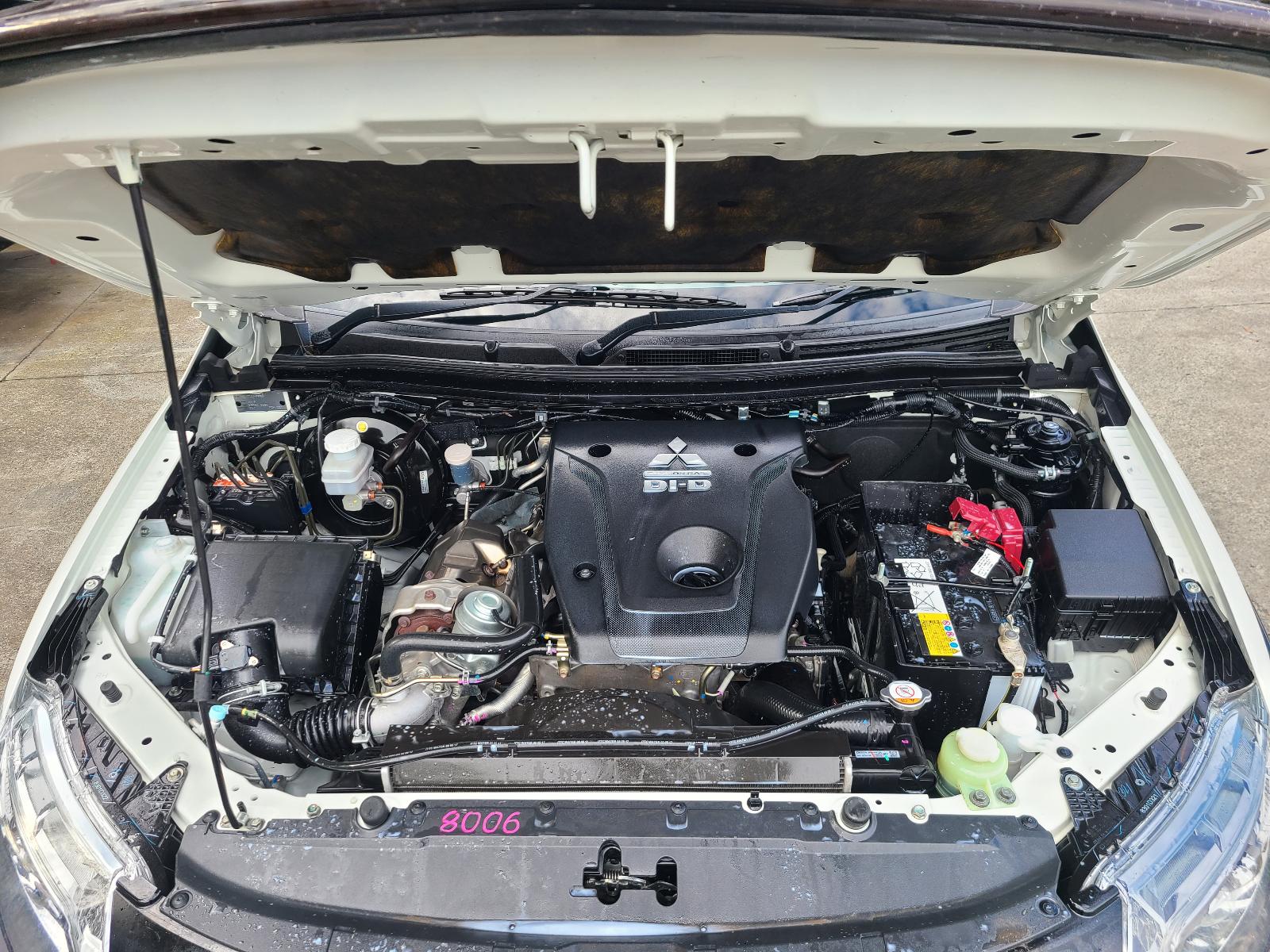 View Auto part Ecu Mitsubishi Triton 2017