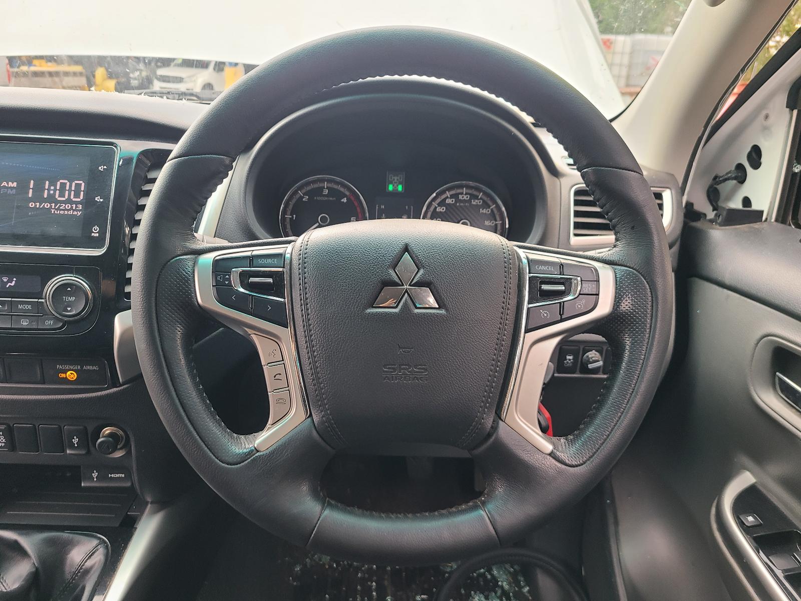 View Auto part Ecu Mitsubishi Triton 2017