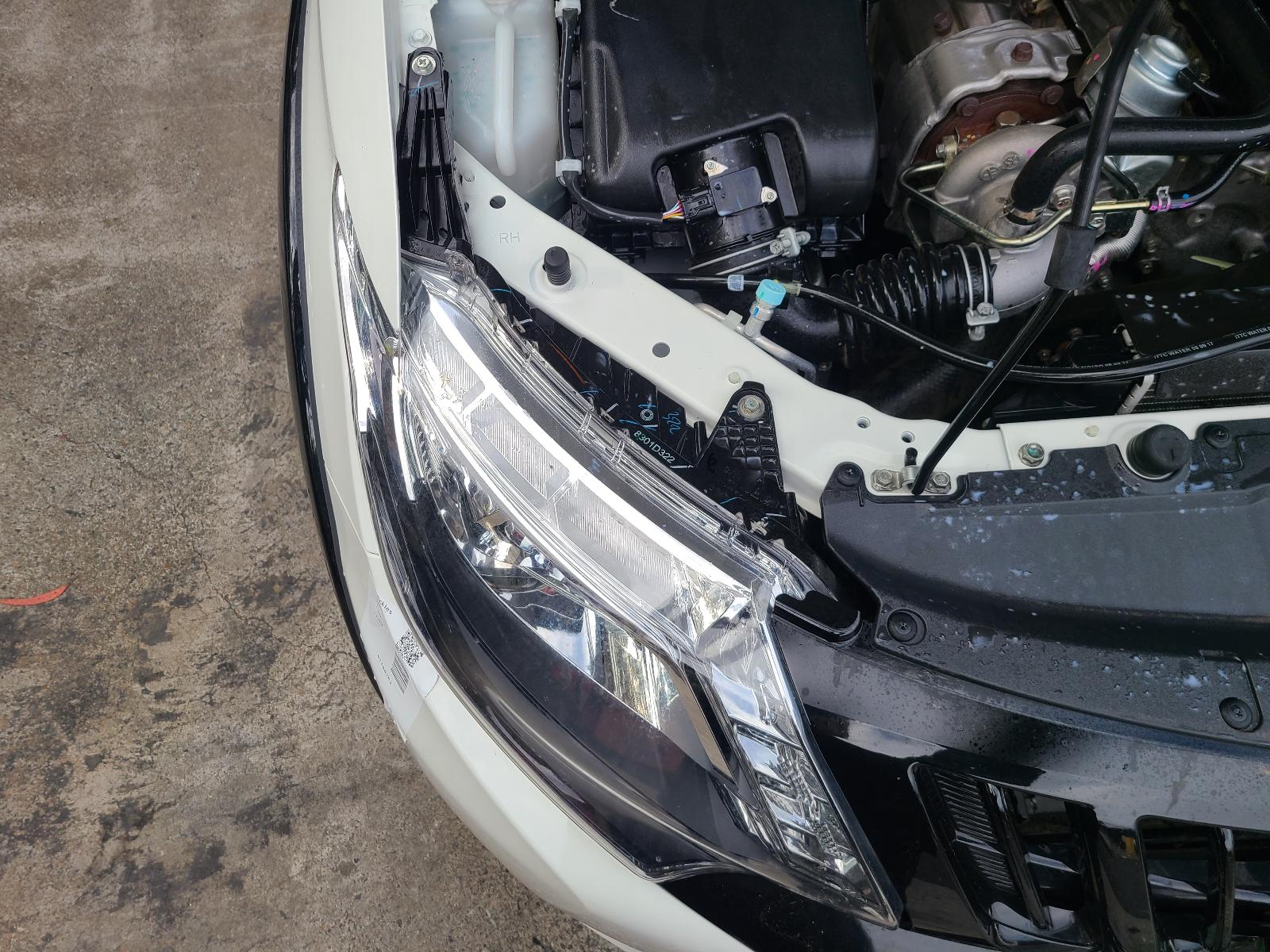 View Auto part Ecu Mitsubishi Triton 2017