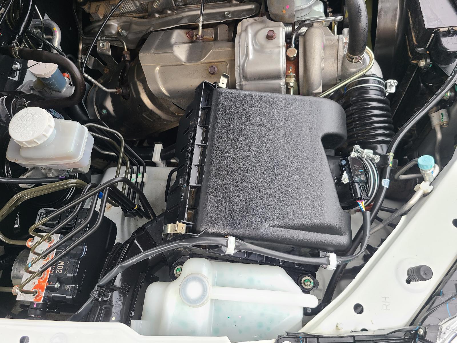 View Auto part Ecu Mitsubishi Triton 2017