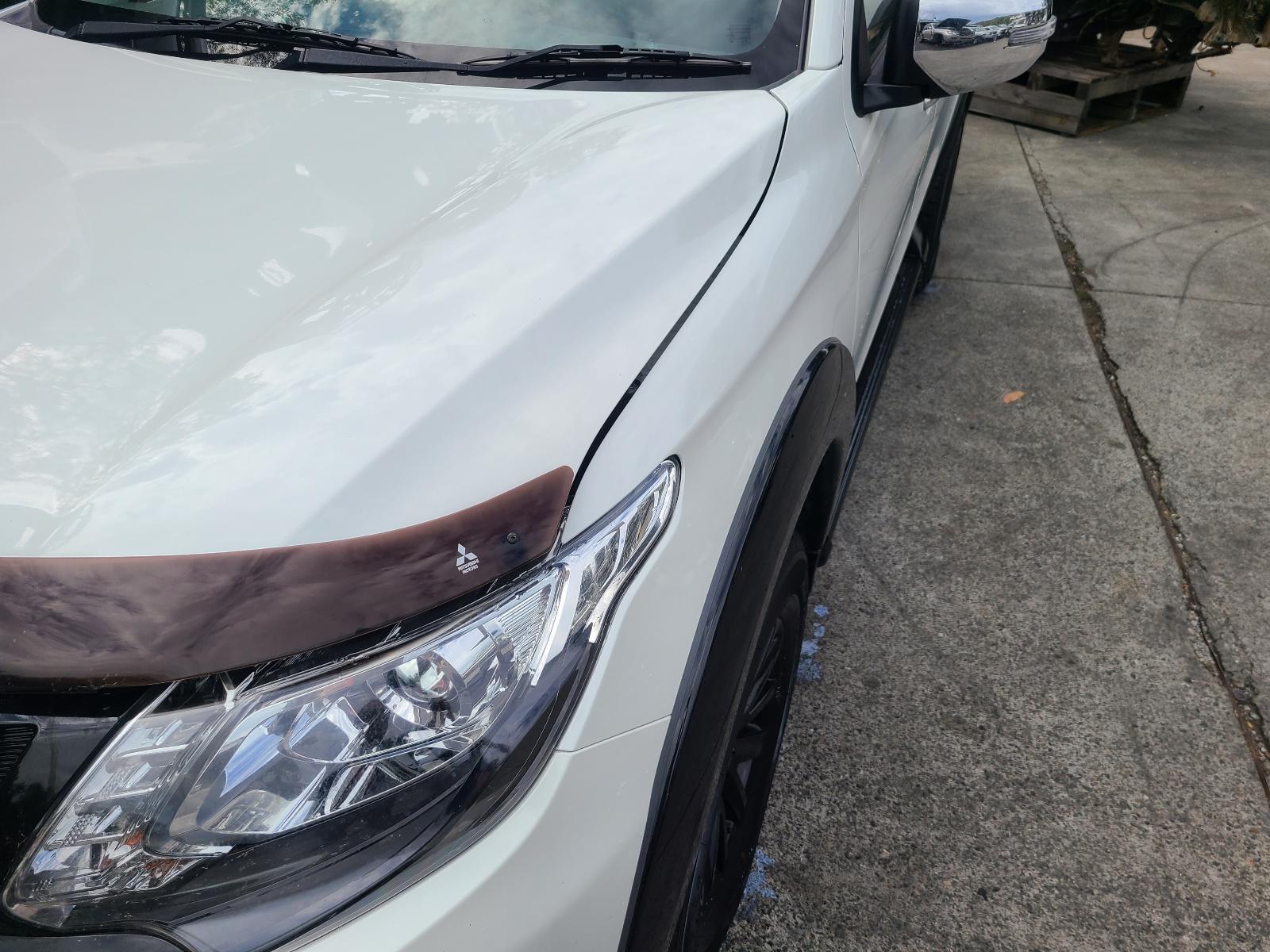 View Auto part Ecu Mitsubishi Triton 2017