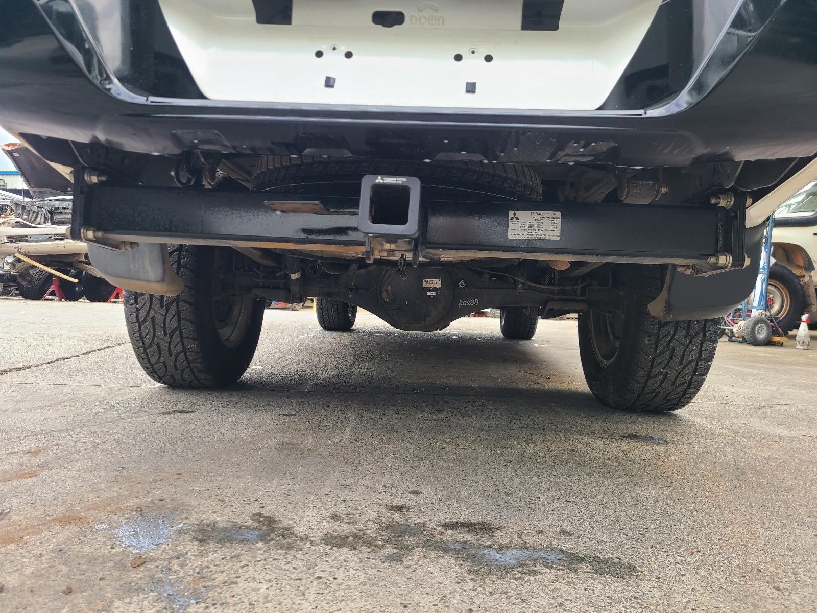 View Auto part Ecu Mitsubishi Triton 2017