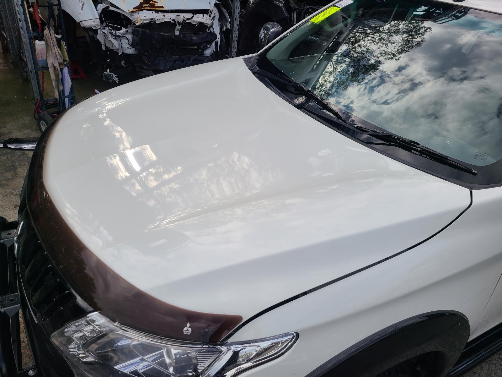 View Auto part Ecu Mitsubishi Triton 2017