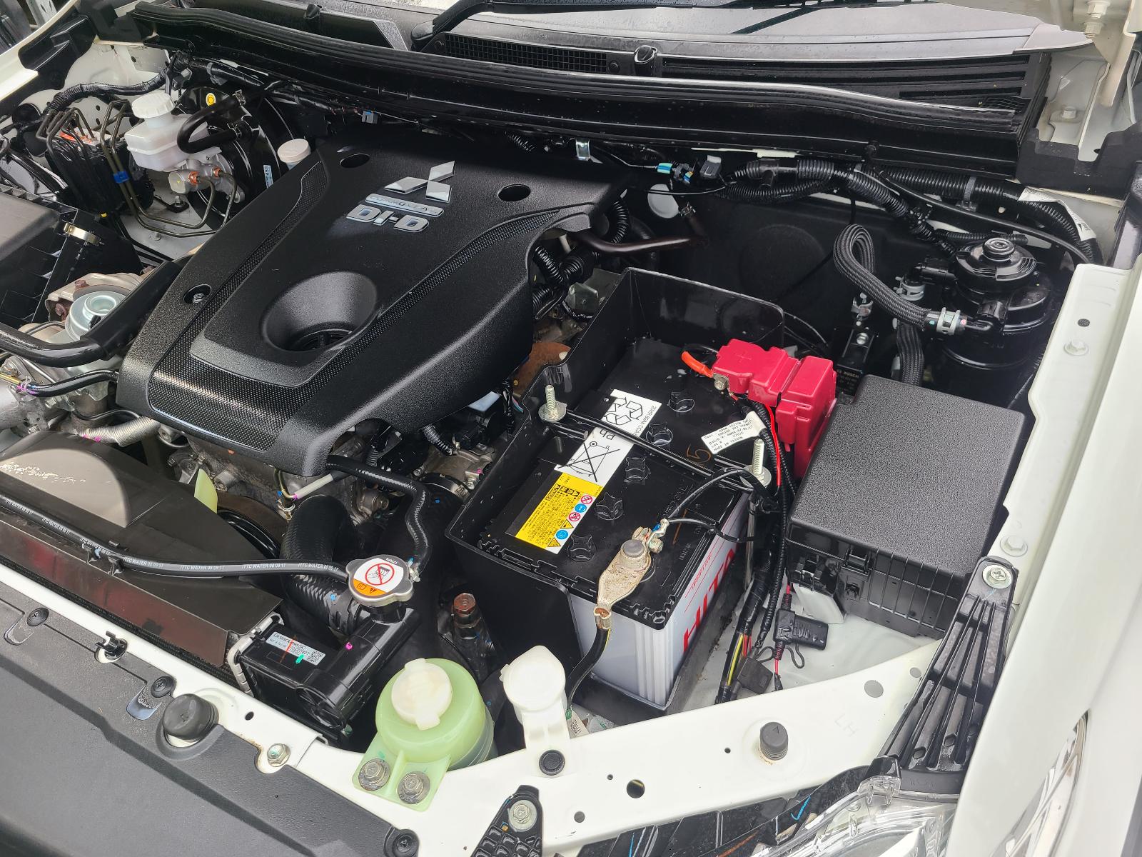 View Auto part Ecu Mitsubishi Triton 2017