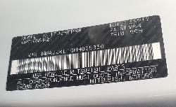 View Auto part Ecu Mitsubishi Triton 2017