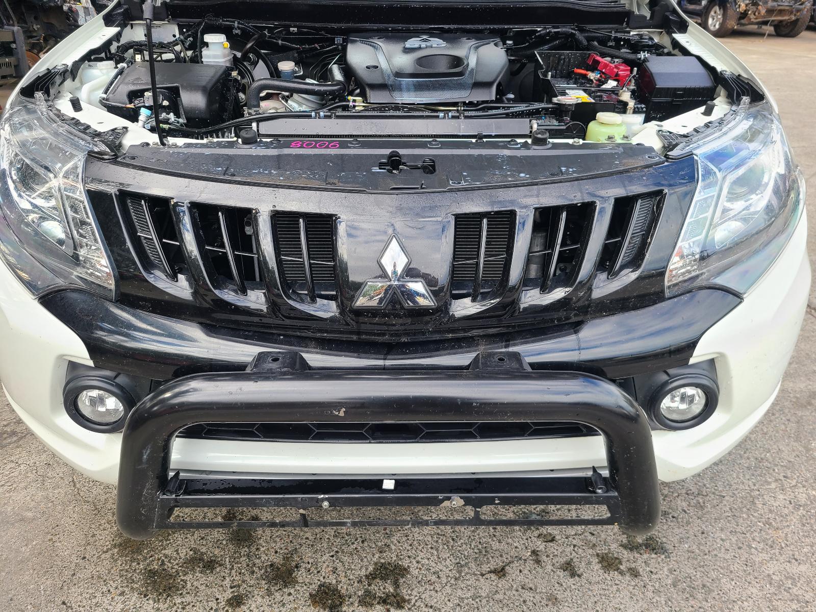 View Auto part Ecu Mitsubishi Triton 2017