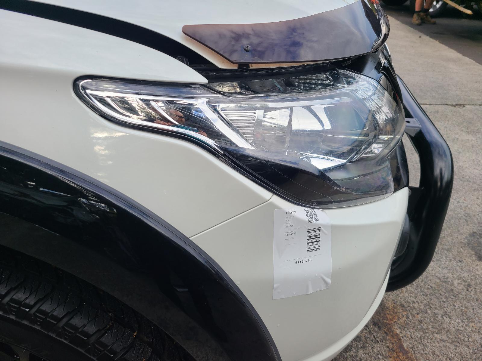 View Auto part Ecu Mitsubishi Triton 2017