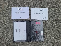 View Auto part Ecu Mitsubishi Triton 2017