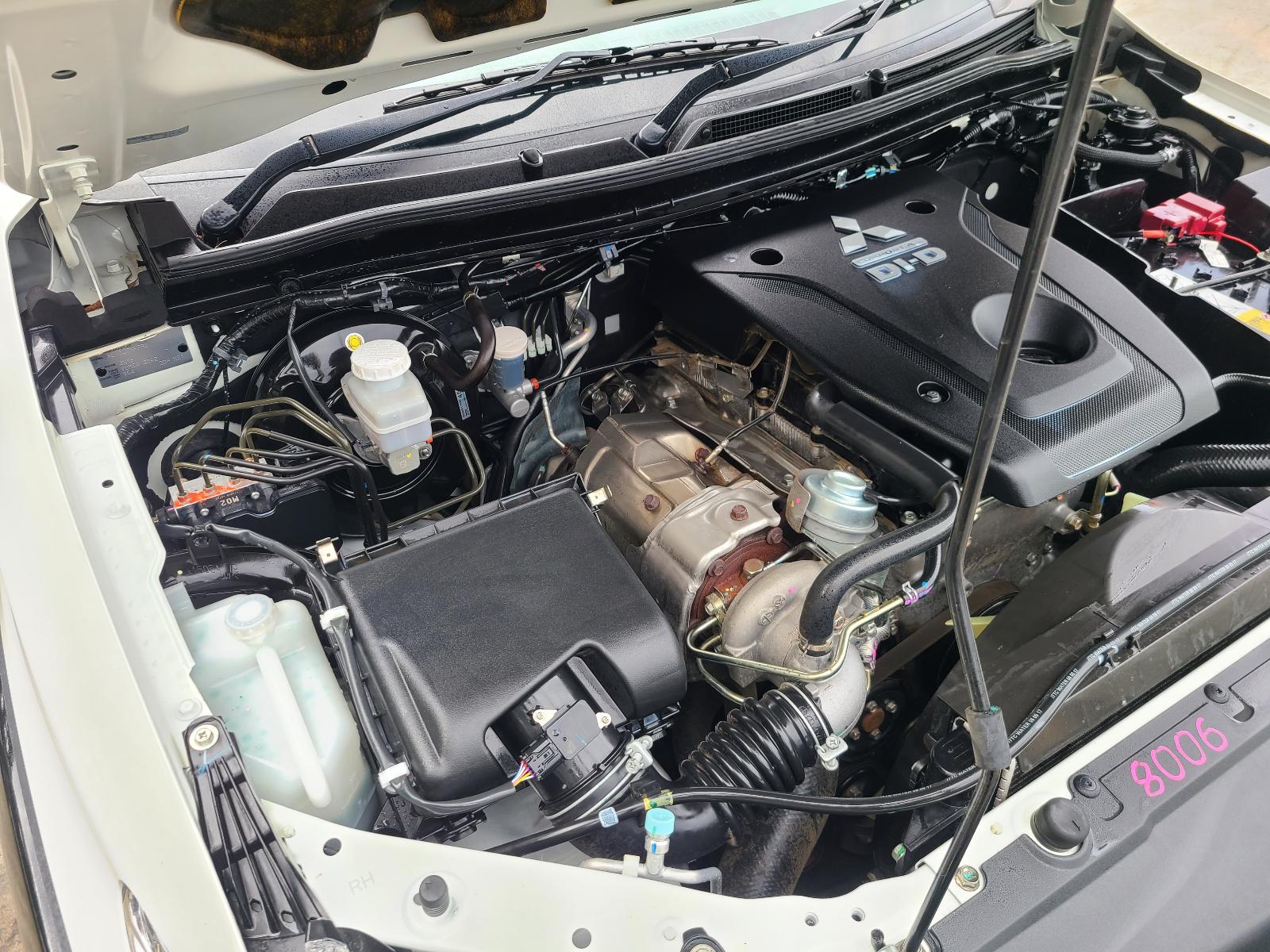 View Auto part Ecu Mitsubishi Triton 2017