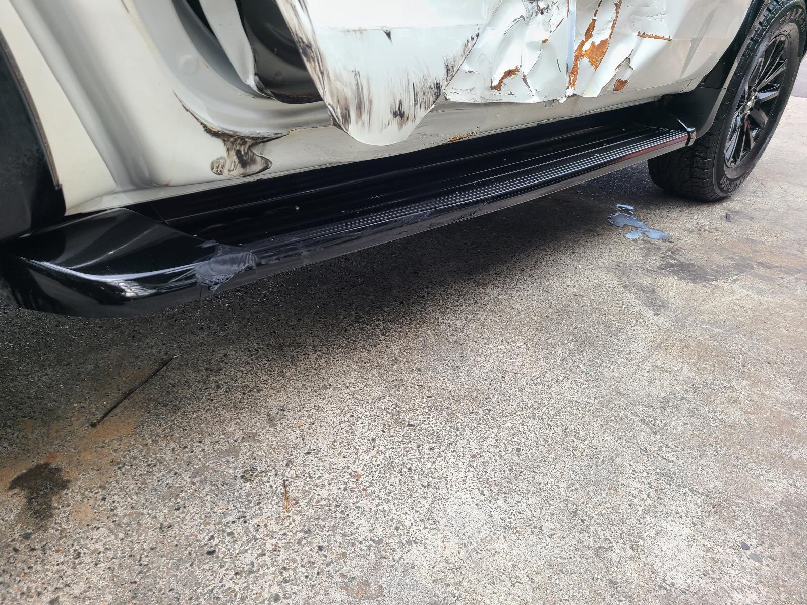 View Auto part Ecu Mitsubishi Triton 2017