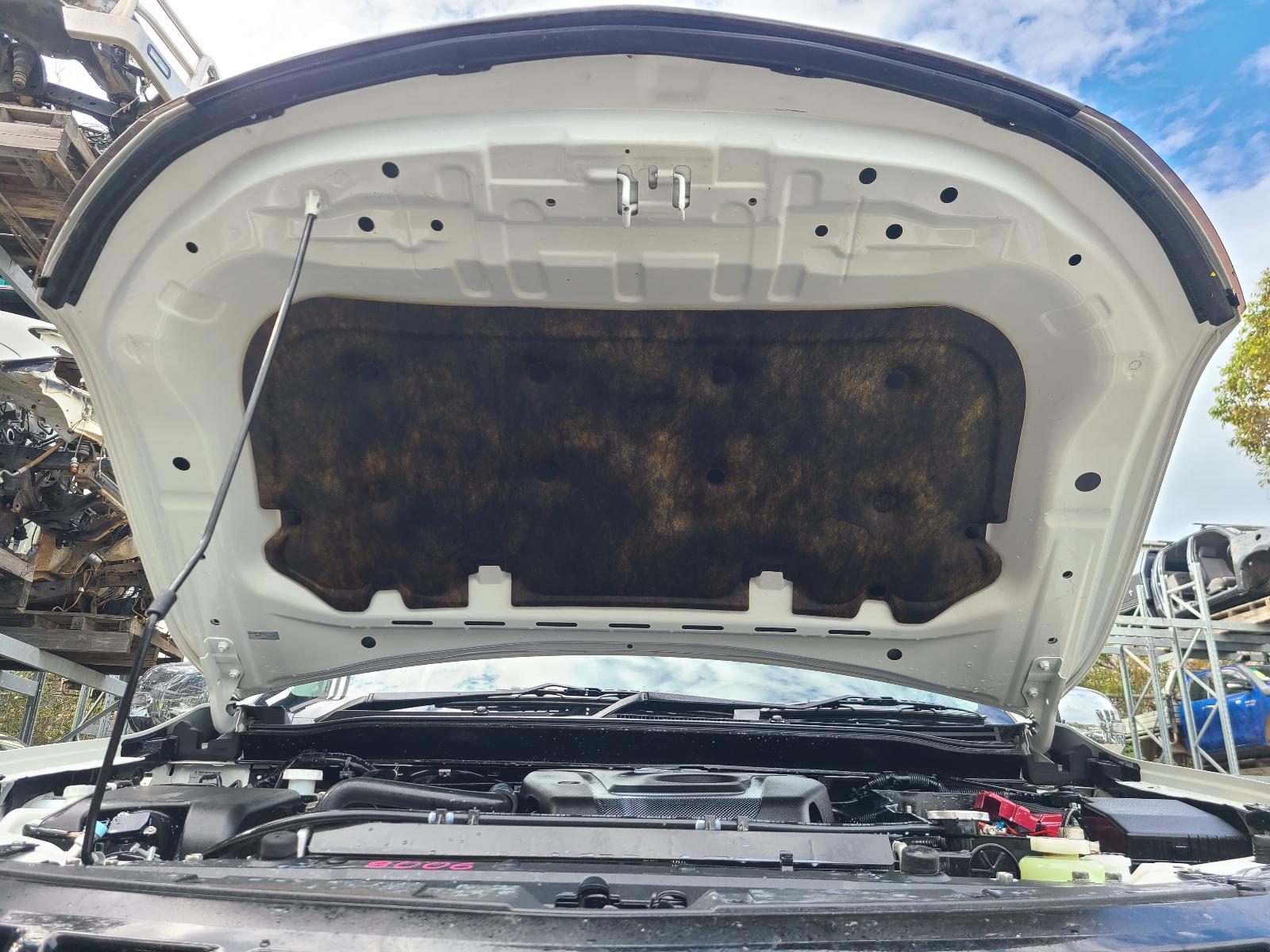 View Auto part Ecu Mitsubishi Triton 2017