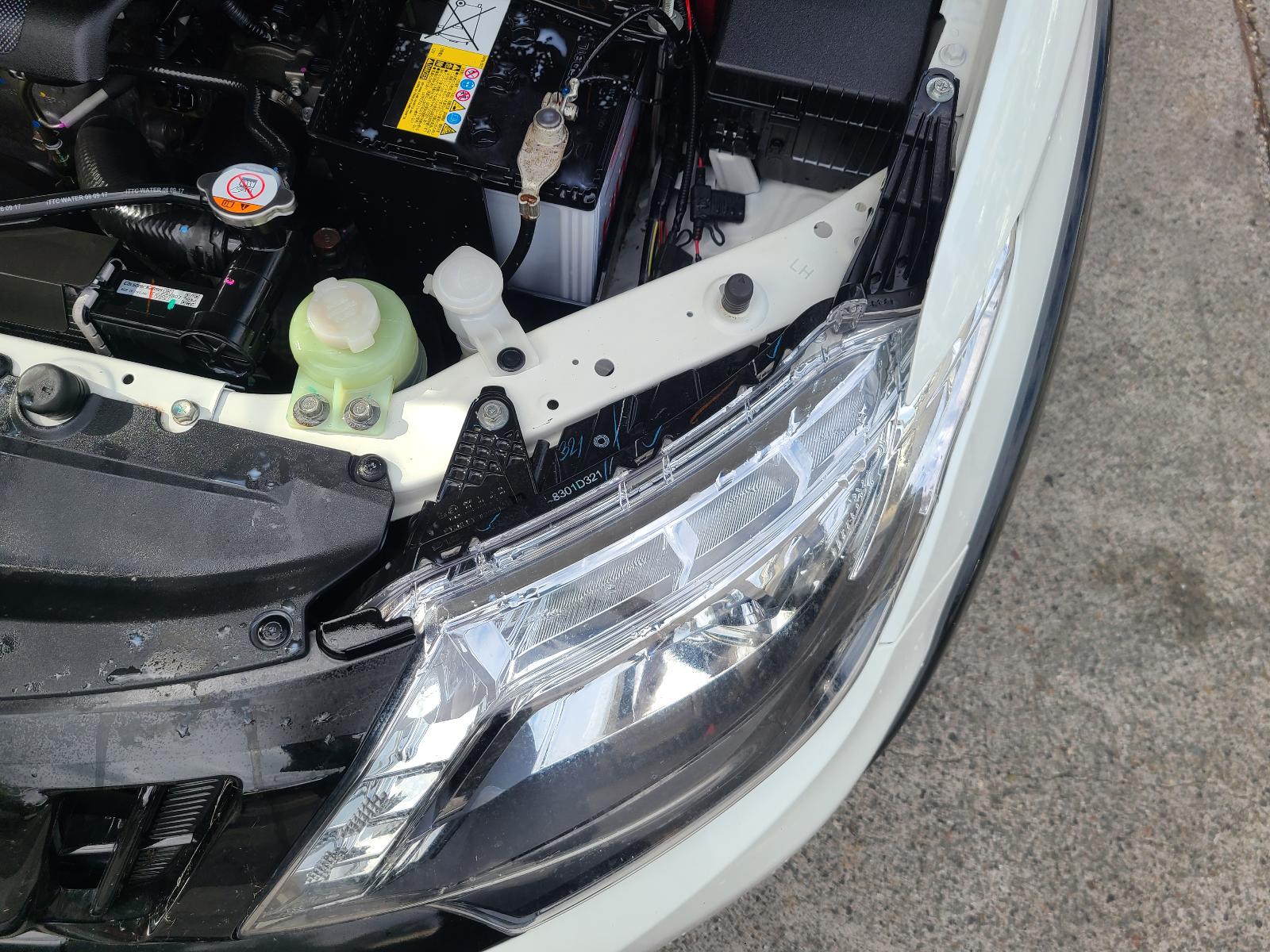 View Auto part Ecu Mitsubishi Triton 2017