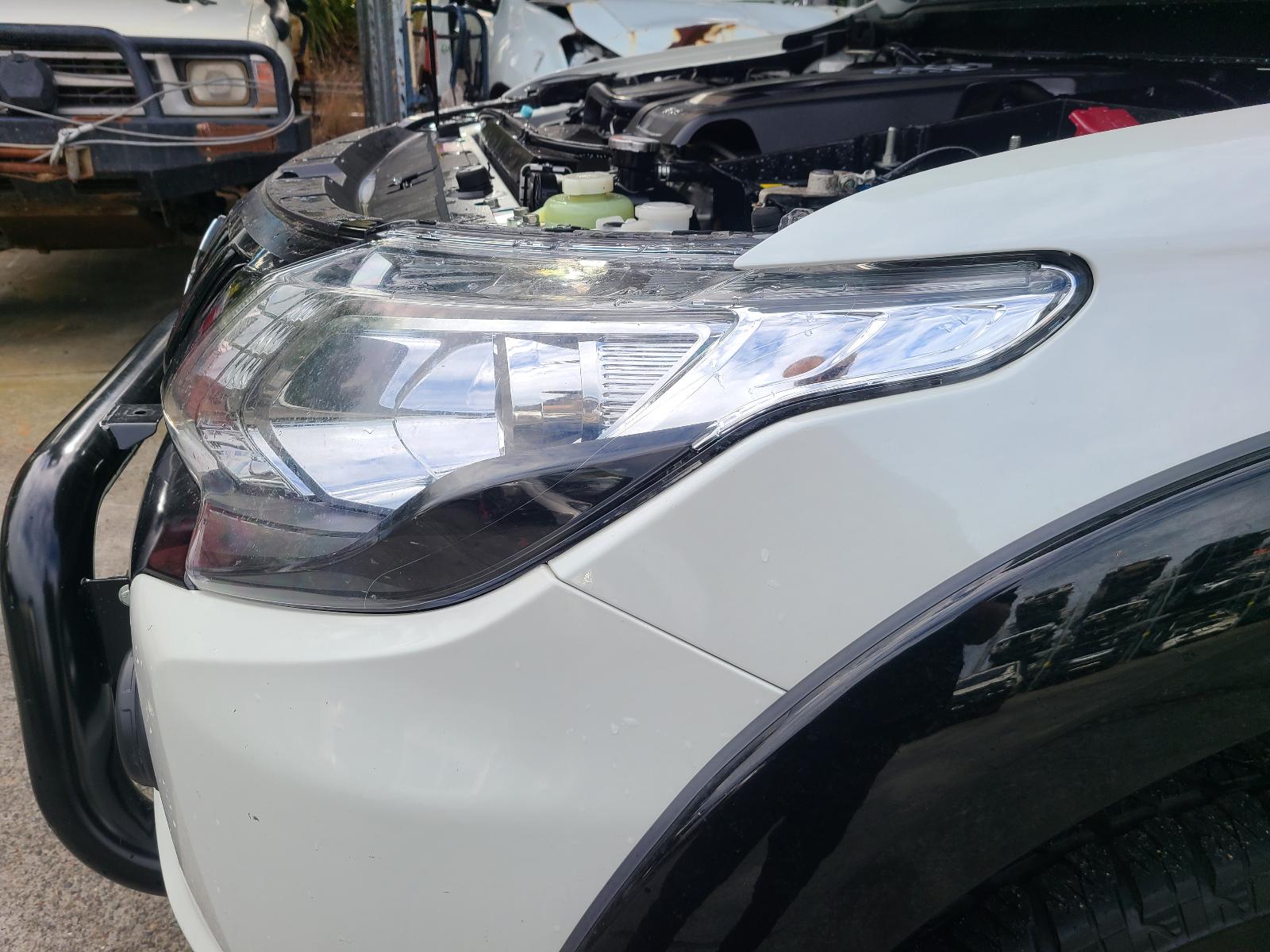 View Auto part Ecu Mitsubishi Triton 2017