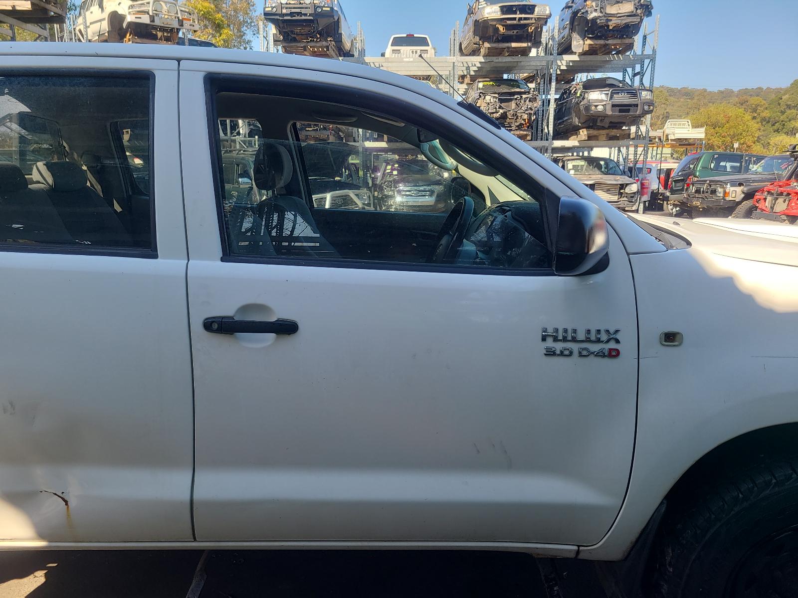 2011 Toyota Hilux Misc Switch/Relay View Auto part Misc Switch/Relay Toyota Hilux 2011