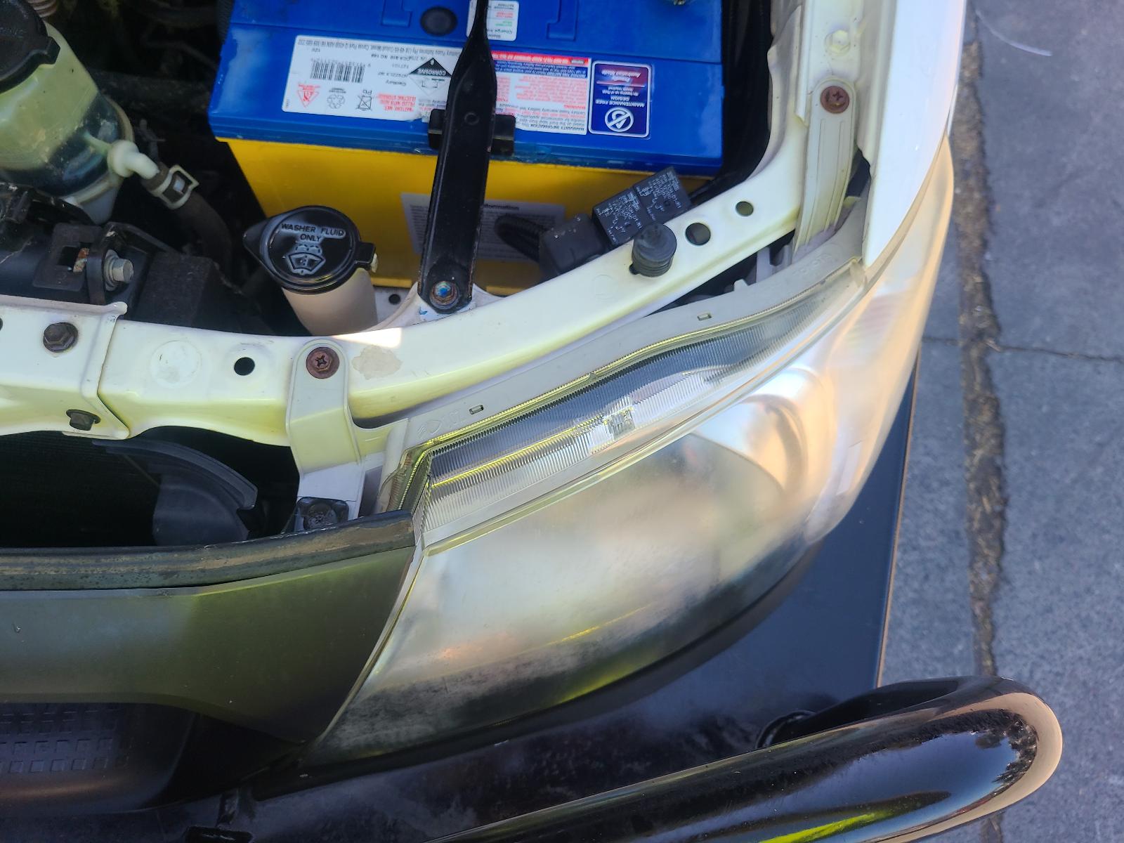 2011 Toyota Hilux Misc Switch/Relay View Auto part Misc Switch/Relay Toyota Hilux 2011