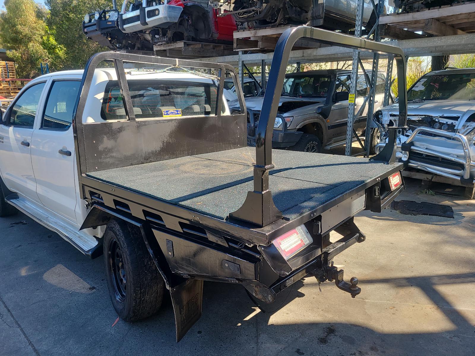 2011 Toyota Hilux Misc Switch/Relay View Auto part Misc Switch/Relay Toyota Hilux 2011