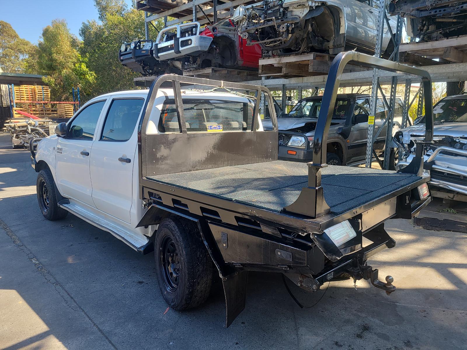 2011 Toyota Hilux Misc Switch/Relay View Auto part Misc Switch/Relay Toyota Hilux 2011