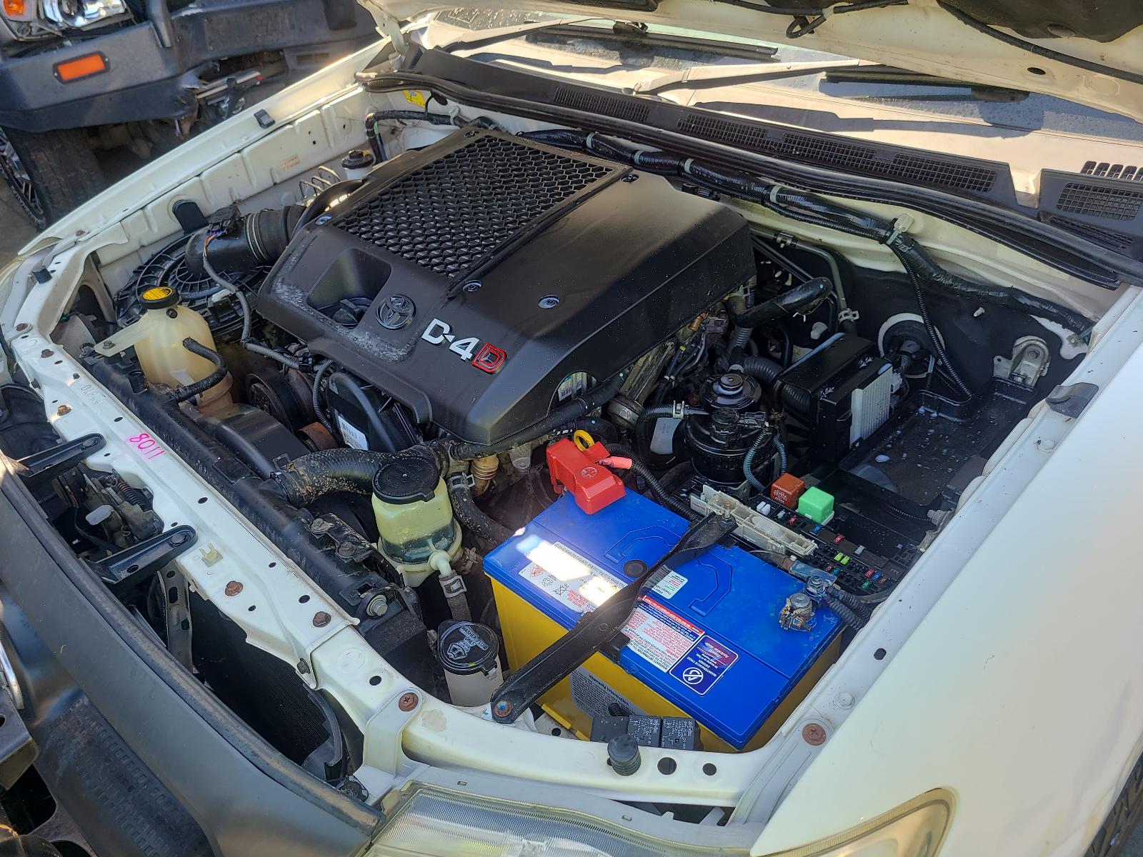 2011 Toyota Hilux Misc Switch/Relay View Auto part Misc Switch/Relay Toyota Hilux 2011