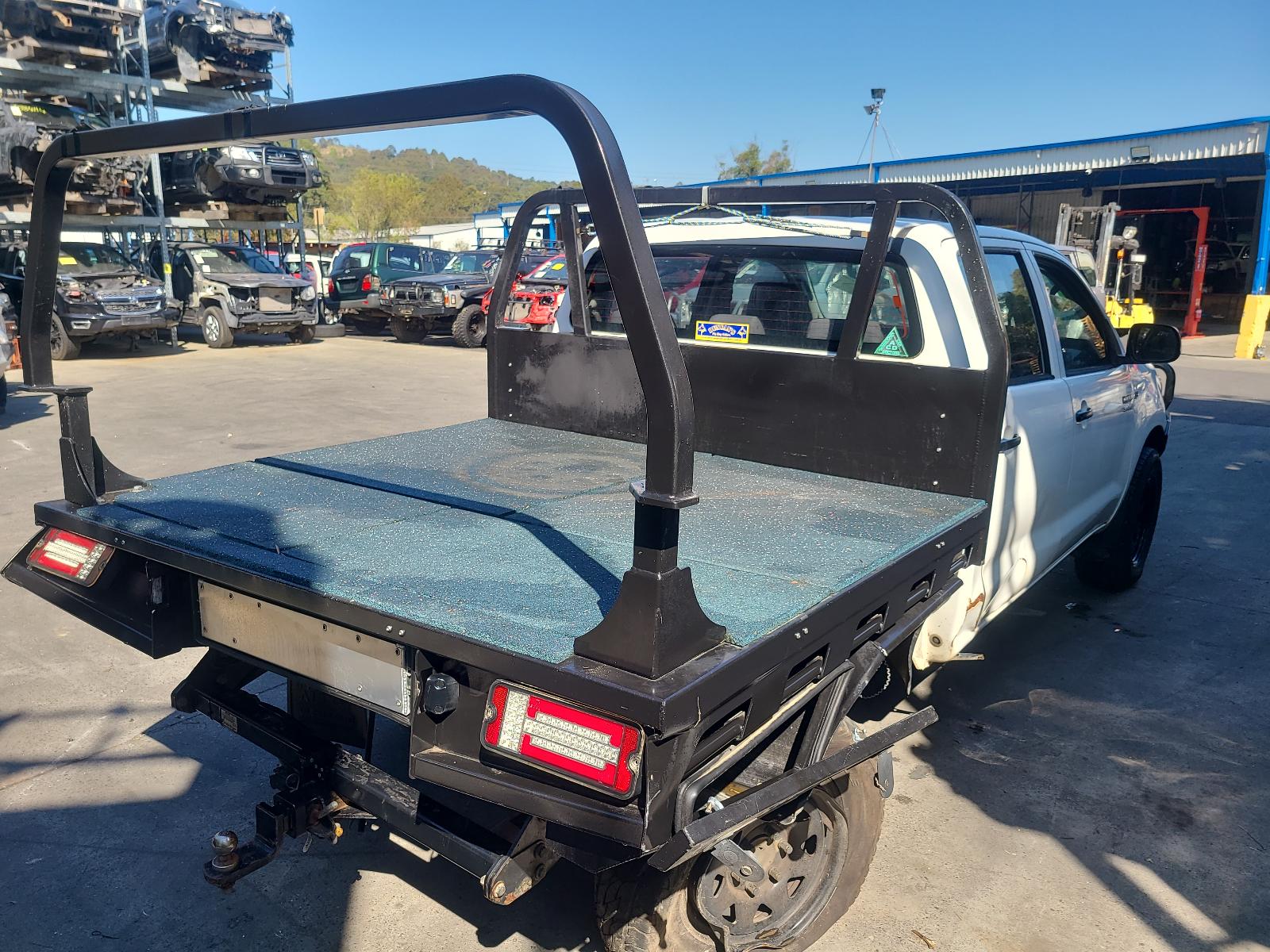 2011 Toyota Hilux Misc Switch/Relay View Auto part Misc Switch/Relay Toyota Hilux 2011