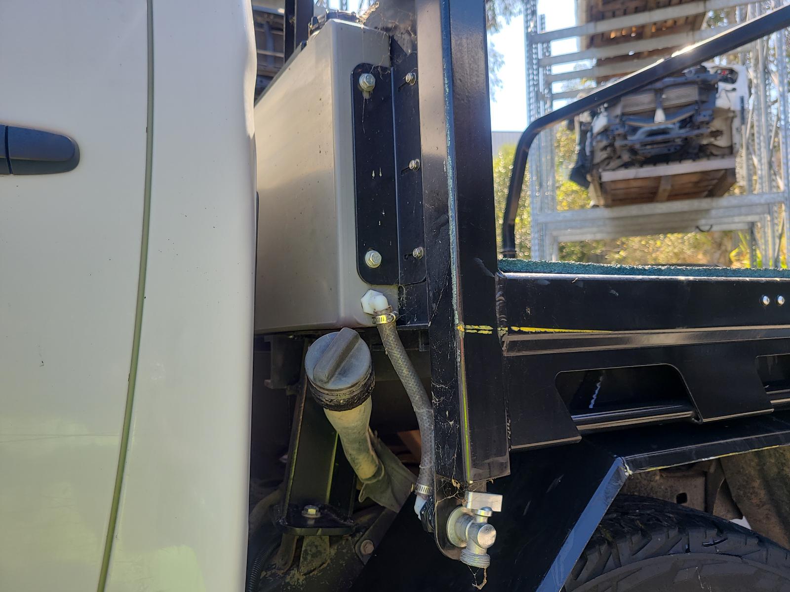 2011 Toyota Hilux Misc Switch/Relay View Auto part Misc Switch/Relay Toyota Hilux 2011