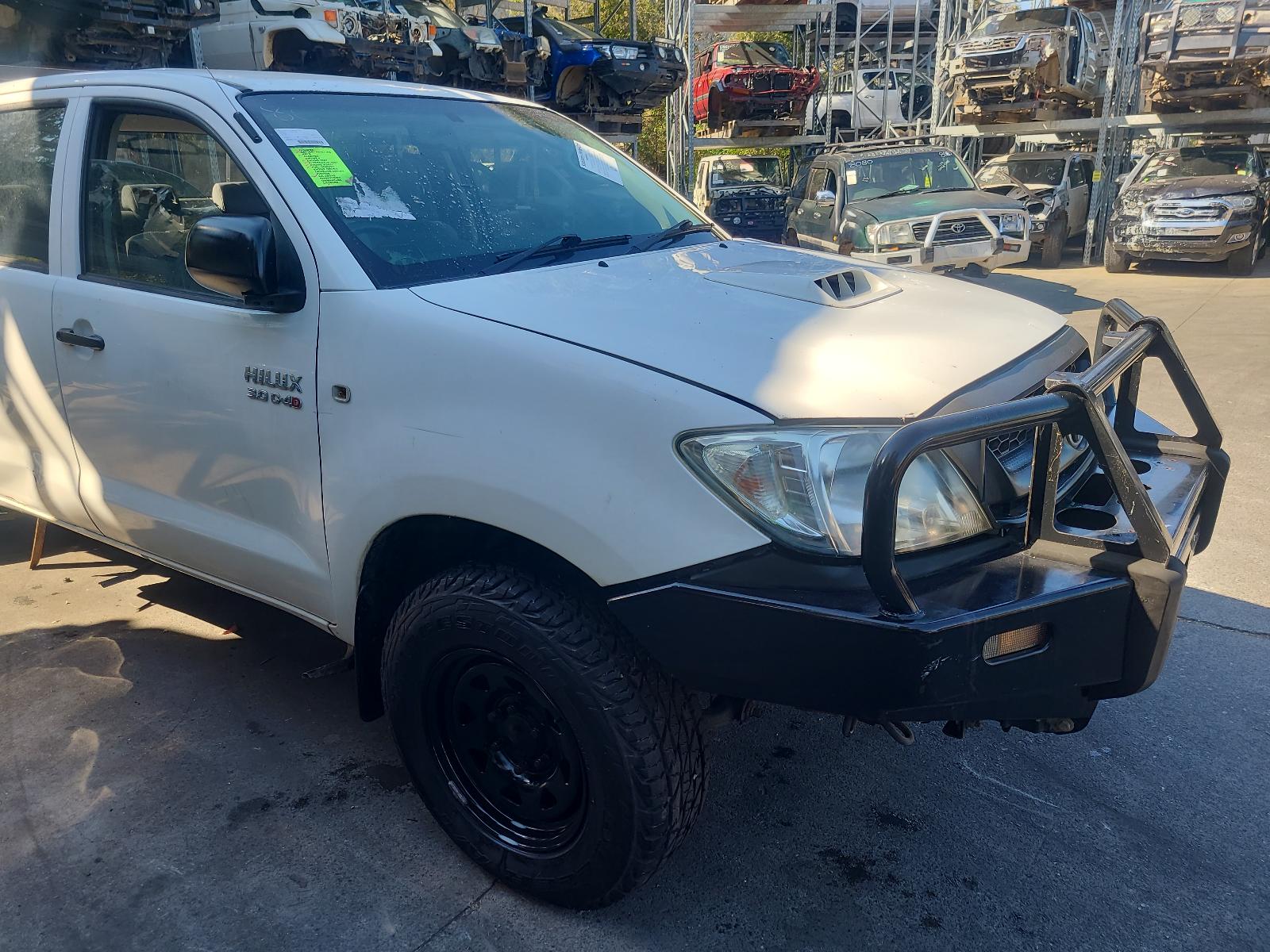 2011 Toyota Hilux Misc Switch/Relay View Auto part Misc Switch/Relay Toyota Hilux 2011