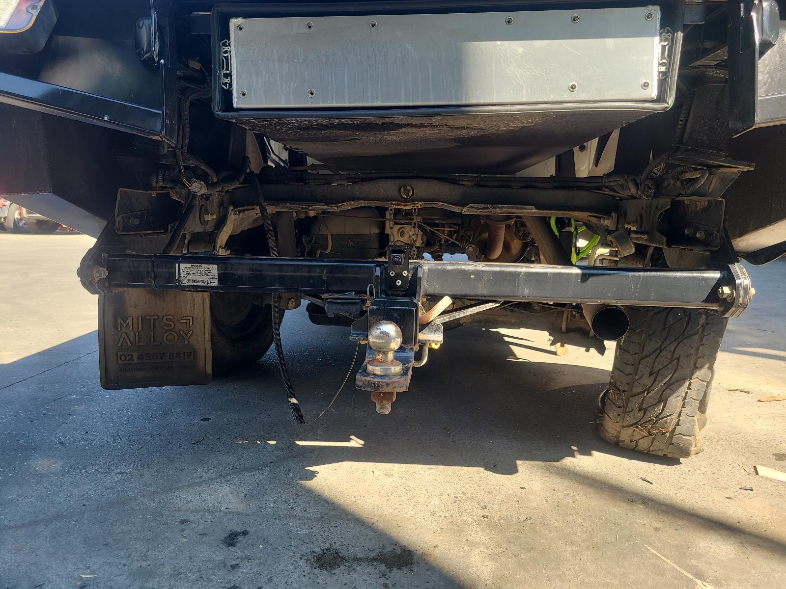 2011 Toyota Hilux Misc Switch/Relay View Auto part Misc Switch/Relay Toyota Hilux 2011