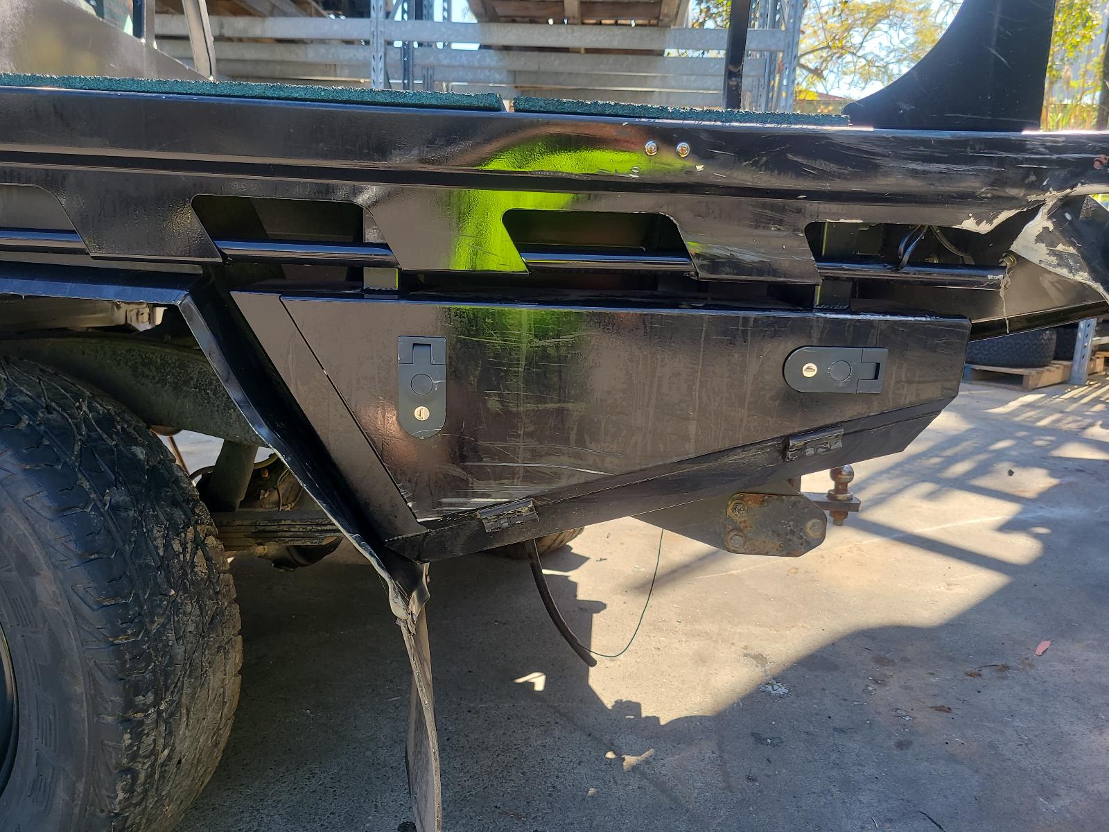 2011 Toyota Hilux Misc Switch/Relay View Auto part Misc Switch/Relay Toyota Hilux 2011