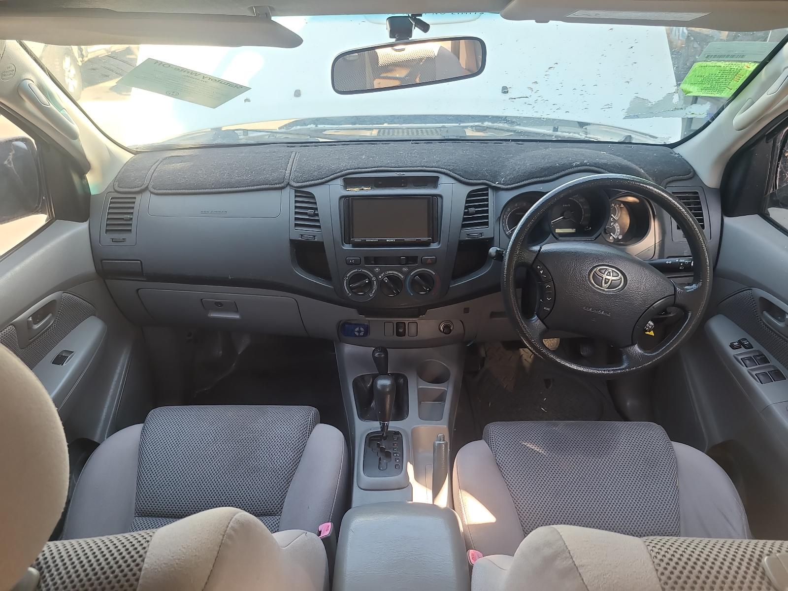 2011 Toyota Hilux Misc Switch/Relay View Auto part Misc Switch/Relay Toyota Hilux 2011